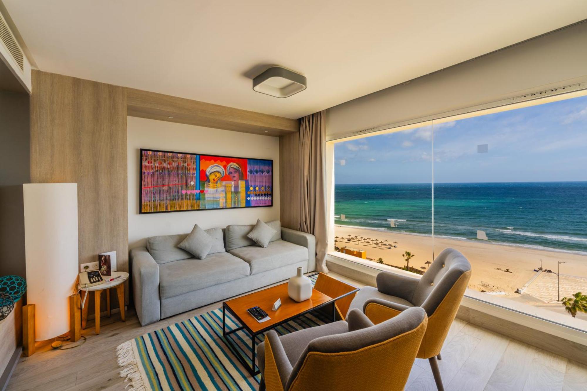 Sousse Pearl Marriott Resort & Spa Luaran gambar