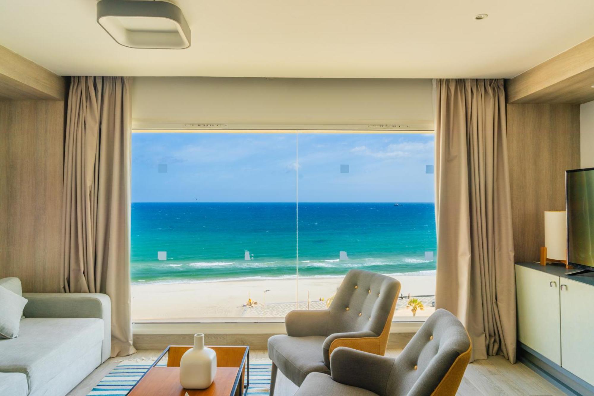 Sousse Pearl Marriott Resort & Spa Luaran gambar