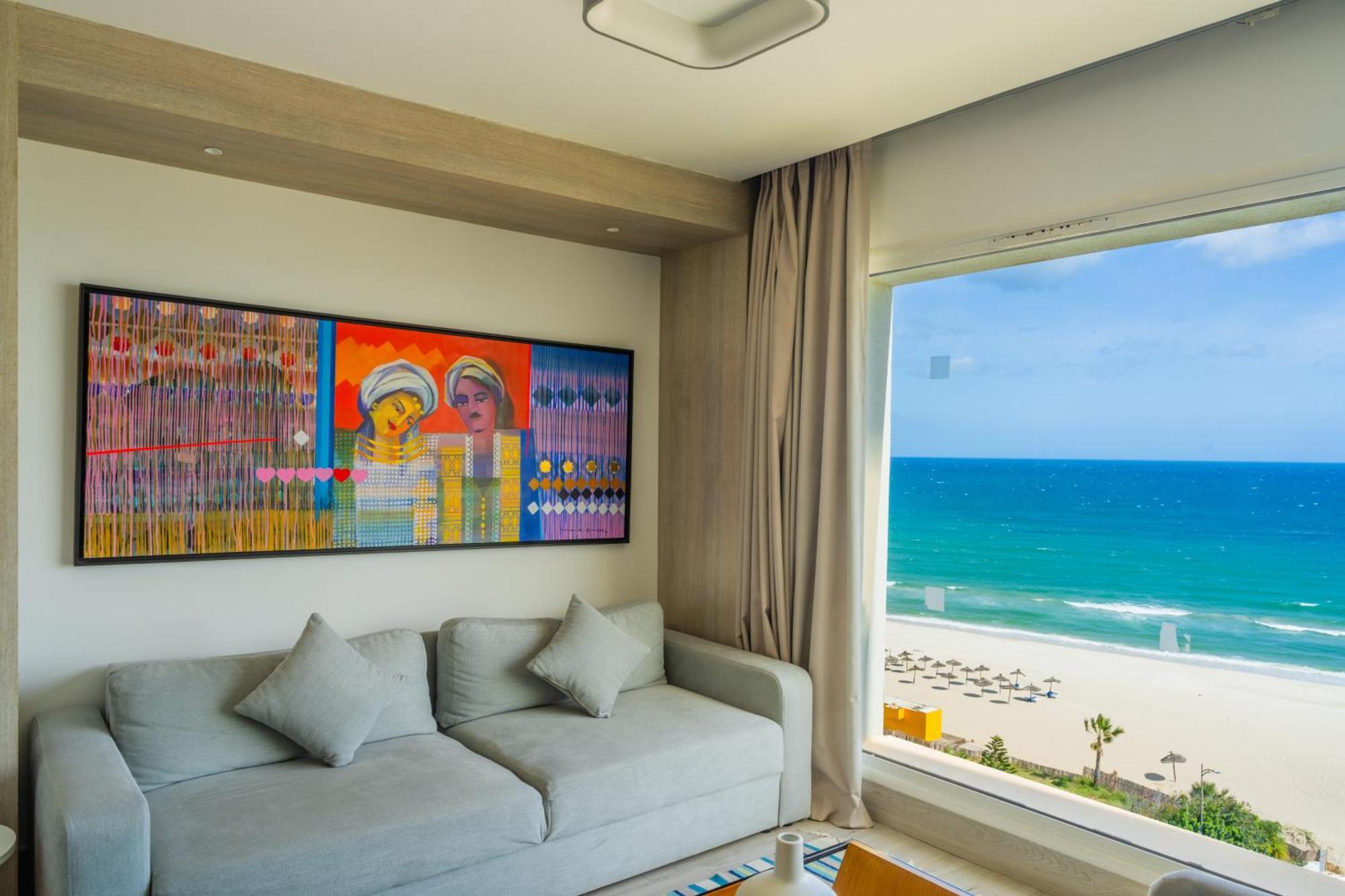 Sousse Pearl Marriott Resort & Spa Luaran gambar