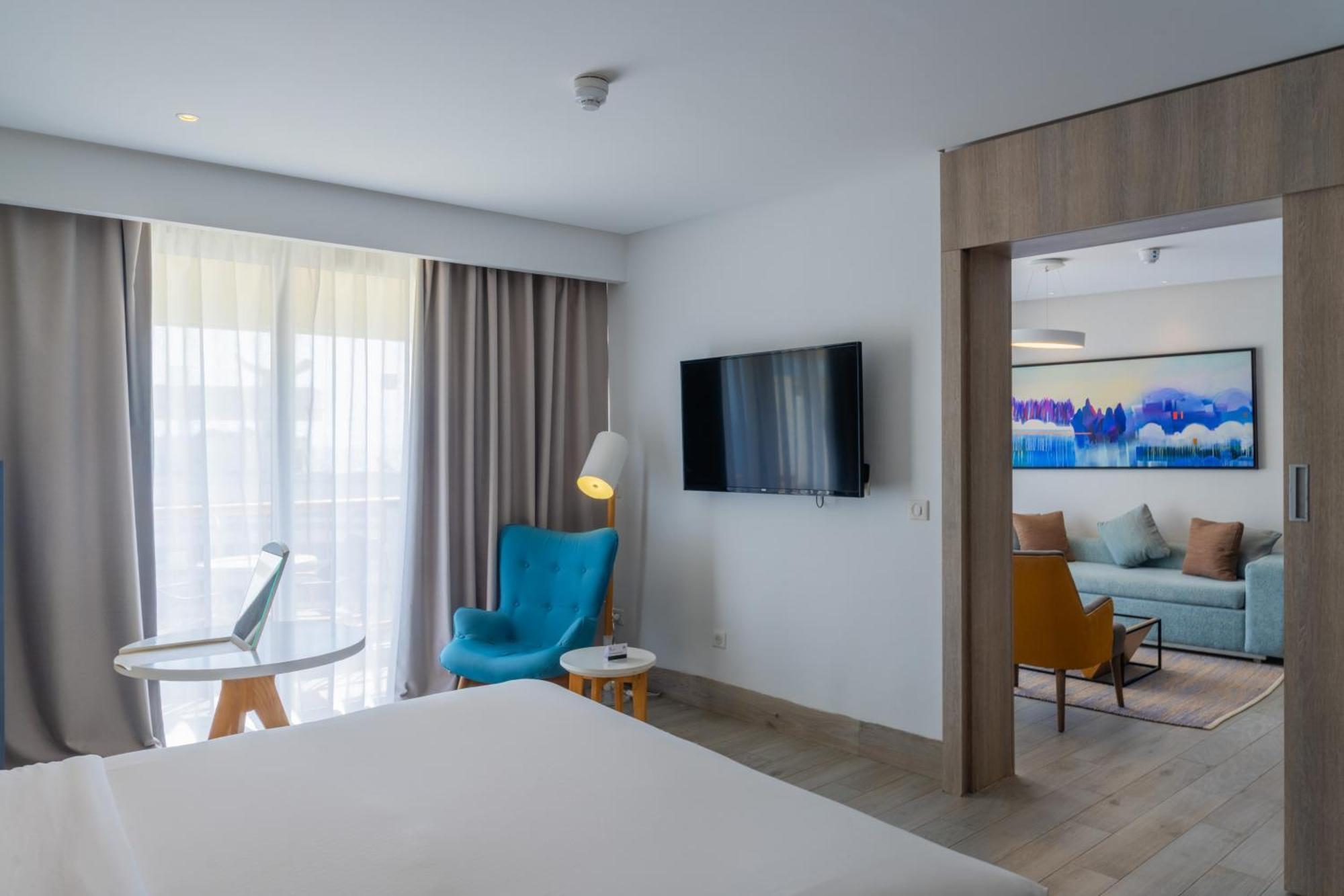 Sousse Pearl Marriott Resort & Spa Luaran gambar