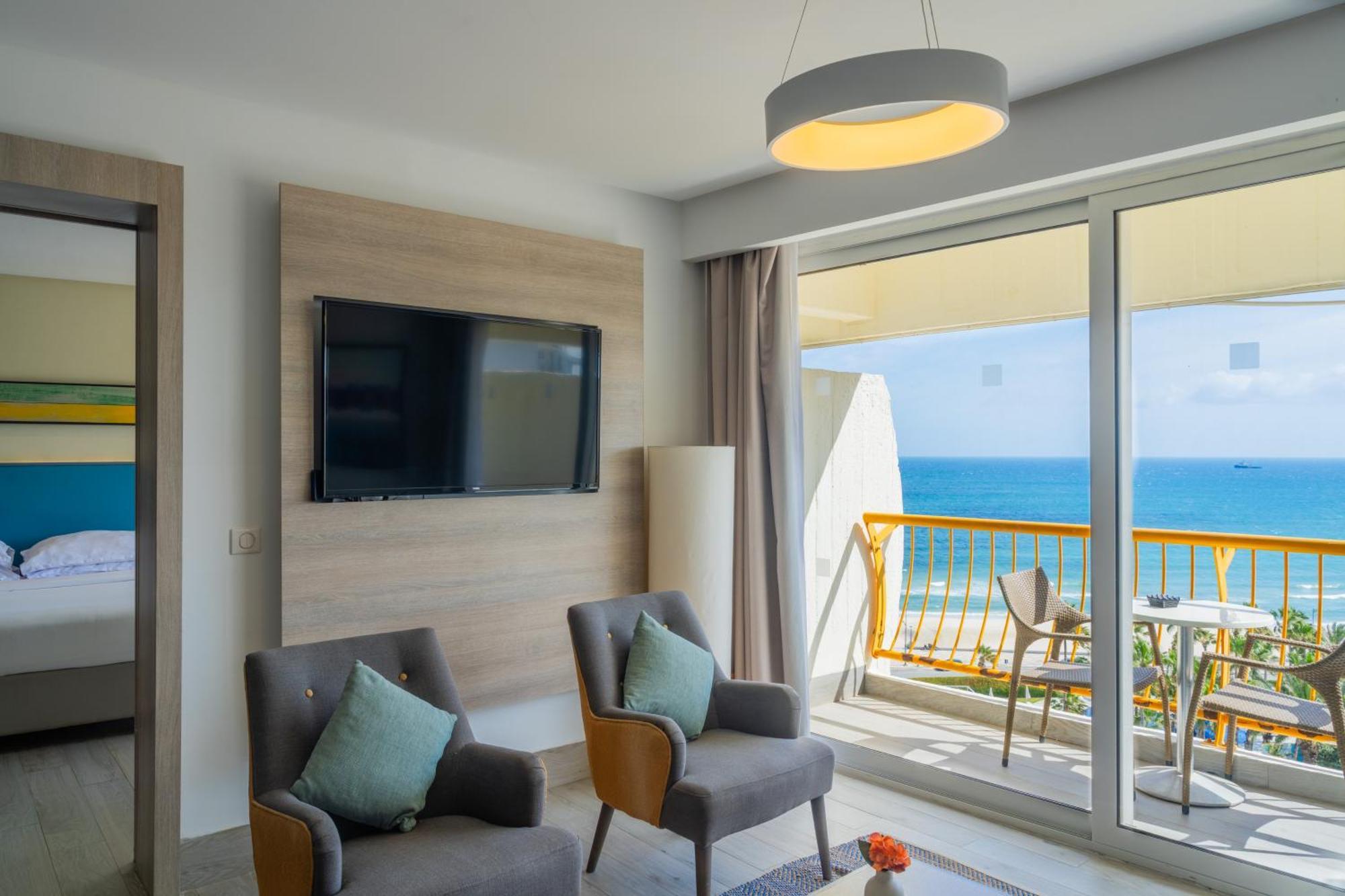 Sousse Pearl Marriott Resort & Spa Luaran gambar