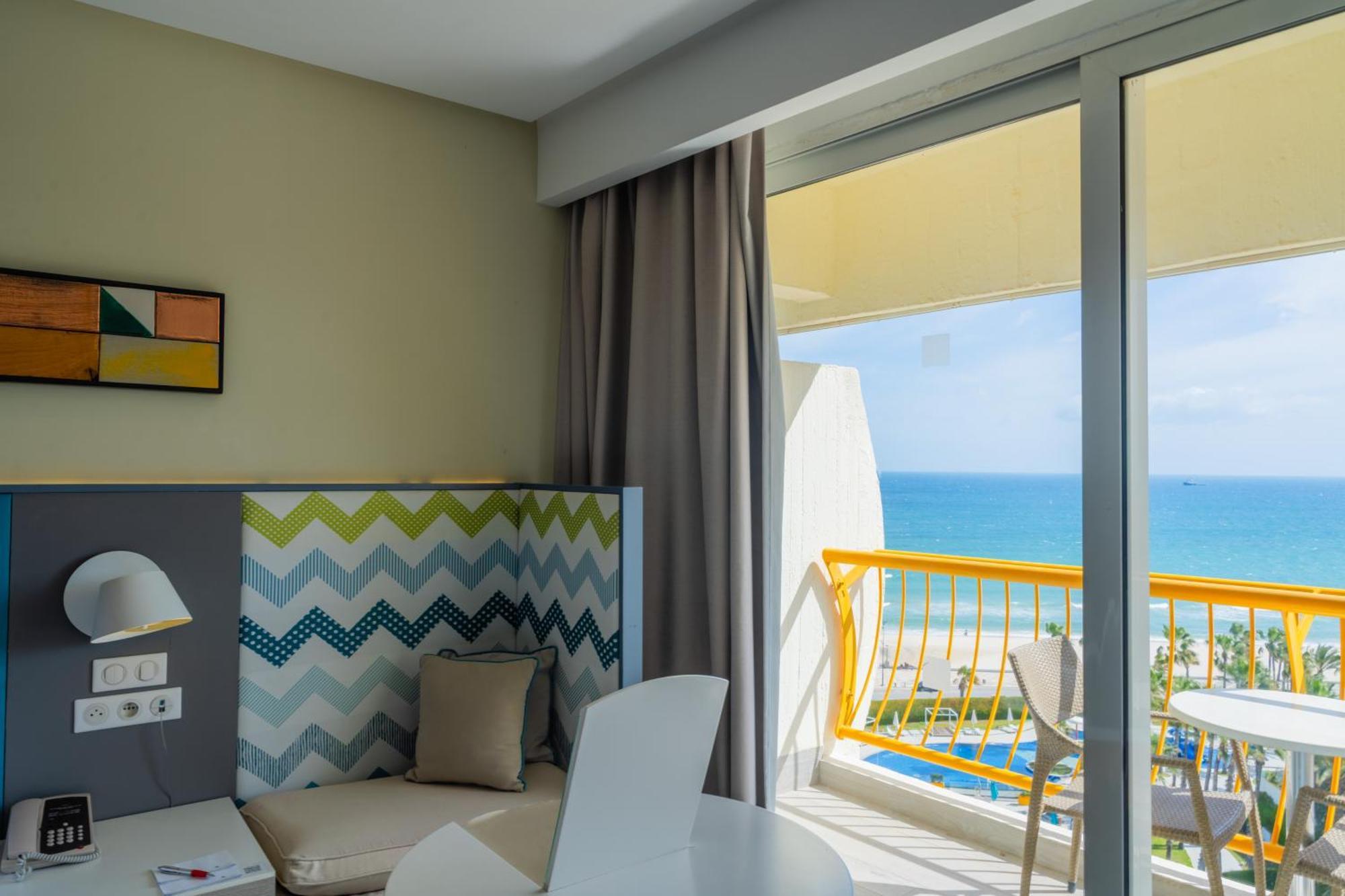 Sousse Pearl Marriott Resort & Spa Luaran gambar