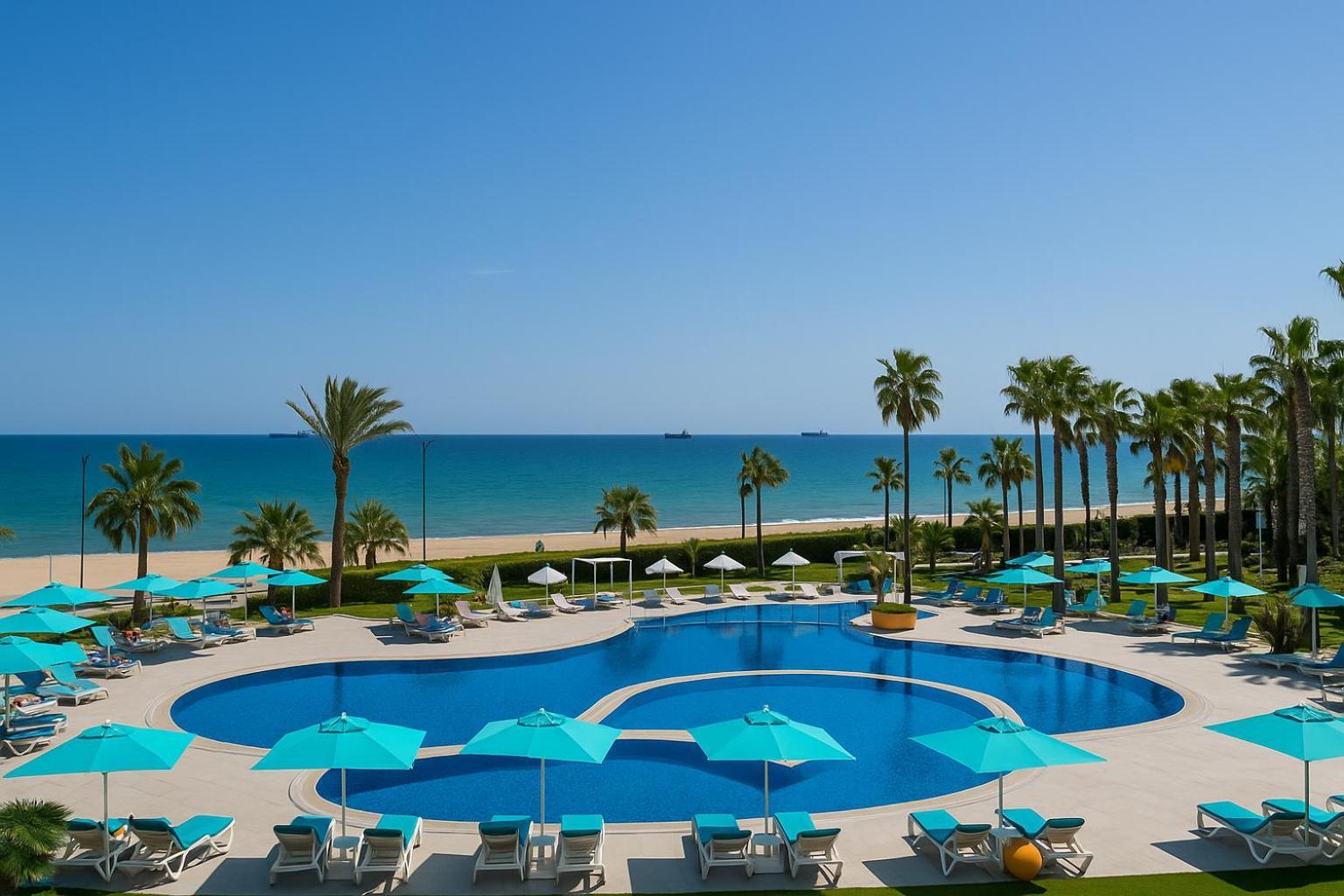 Sousse Pearl Marriott Resort & Spa Luaran gambar
