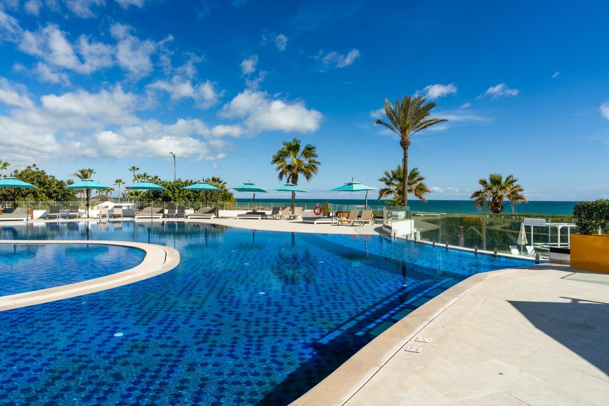 Sousse Pearl Marriott Resort & Spa Luaran gambar