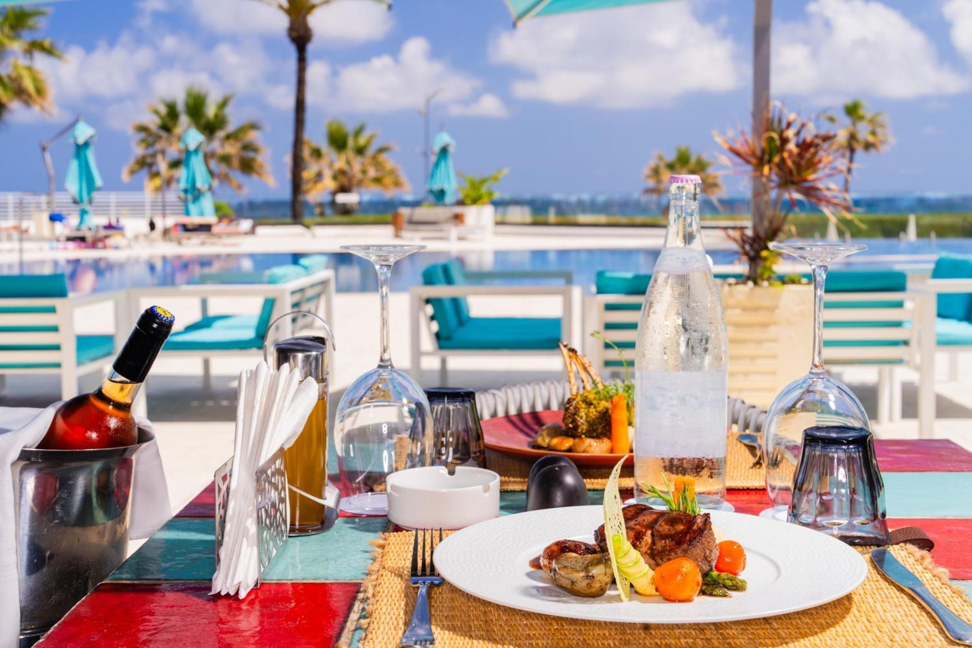 Sousse Pearl Marriott Resort & Spa Luaran gambar