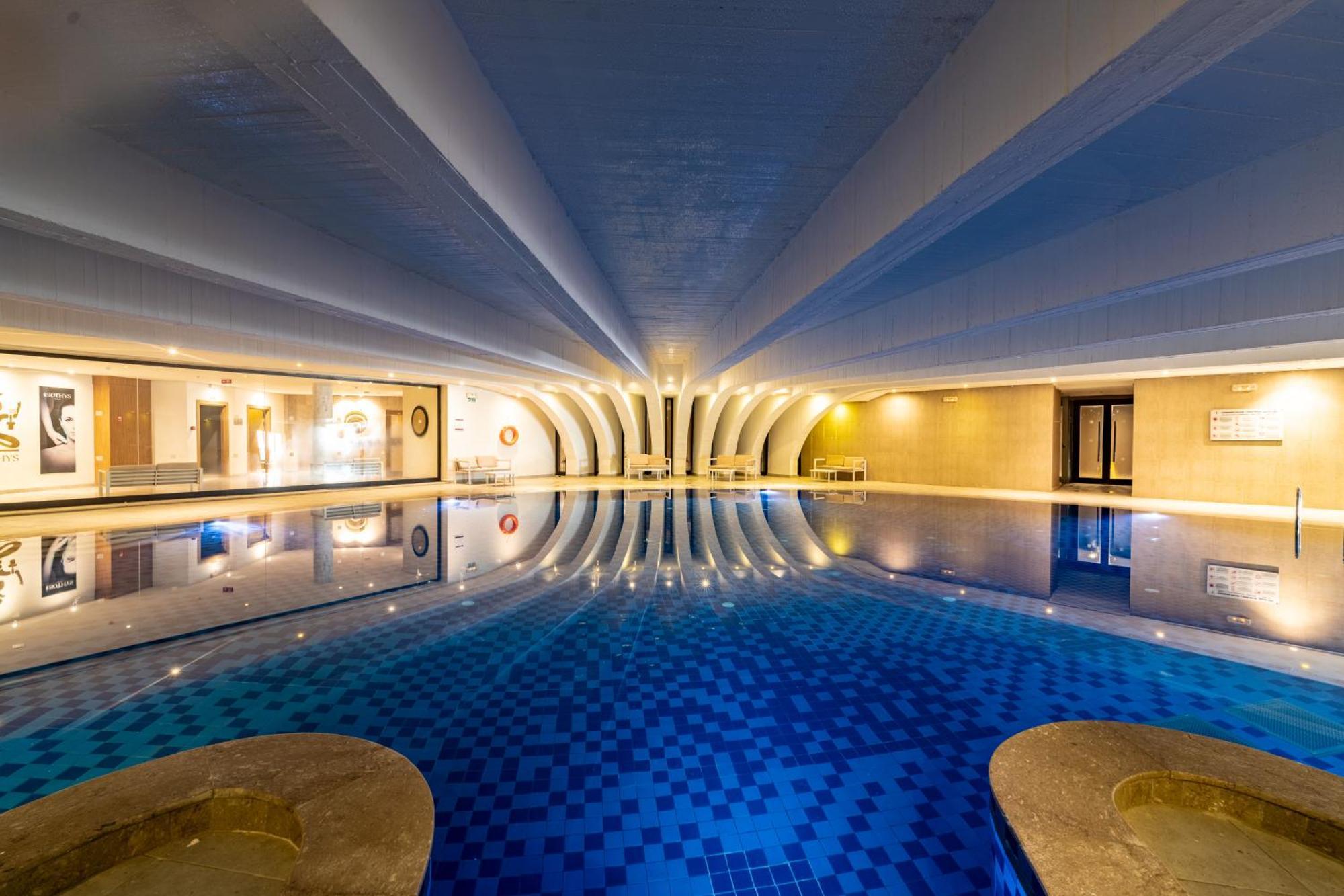 Sousse Pearl Marriott Resort & Spa Luaran gambar