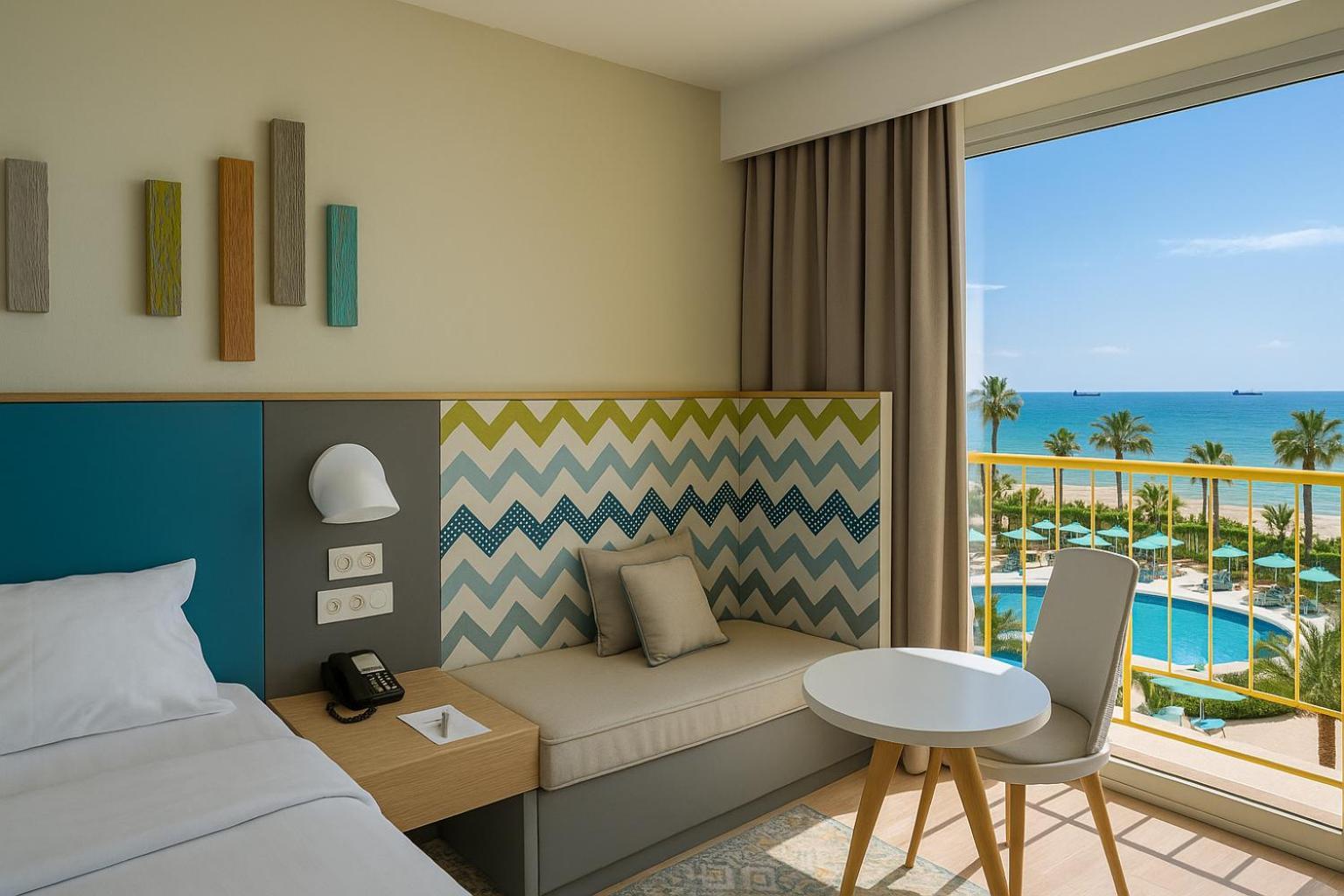 Sousse Pearl Marriott Resort & Spa Luaran gambar