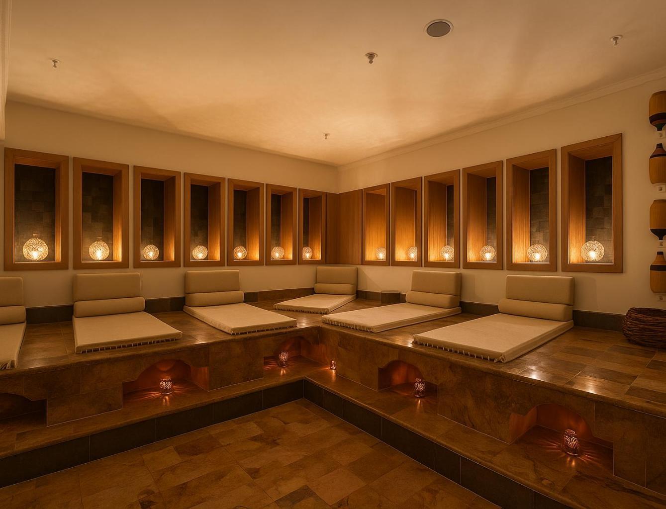 Sousse Pearl Marriott Resort & Spa Luaran gambar