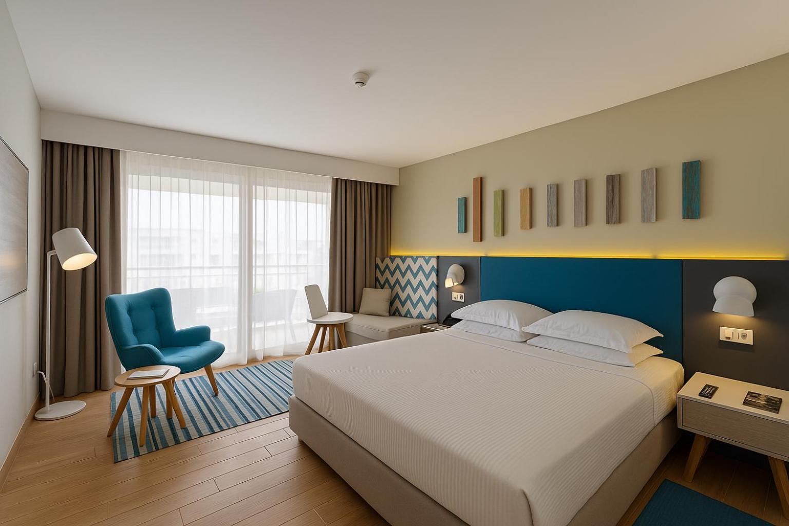 Sousse Pearl Marriott Resort & Spa Luaran gambar