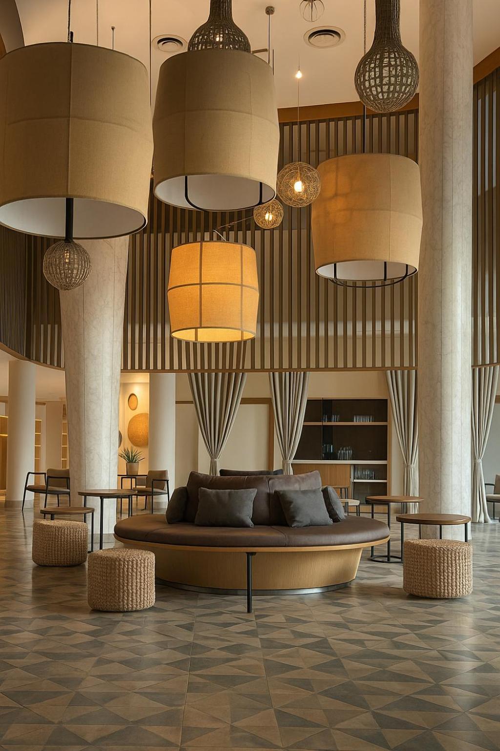 Sousse Pearl Marriott Resort & Spa Luaran gambar