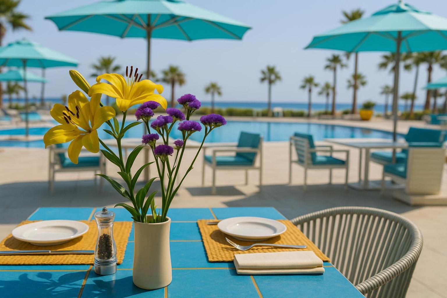 Sousse Pearl Marriott Resort & Spa Luaran gambar