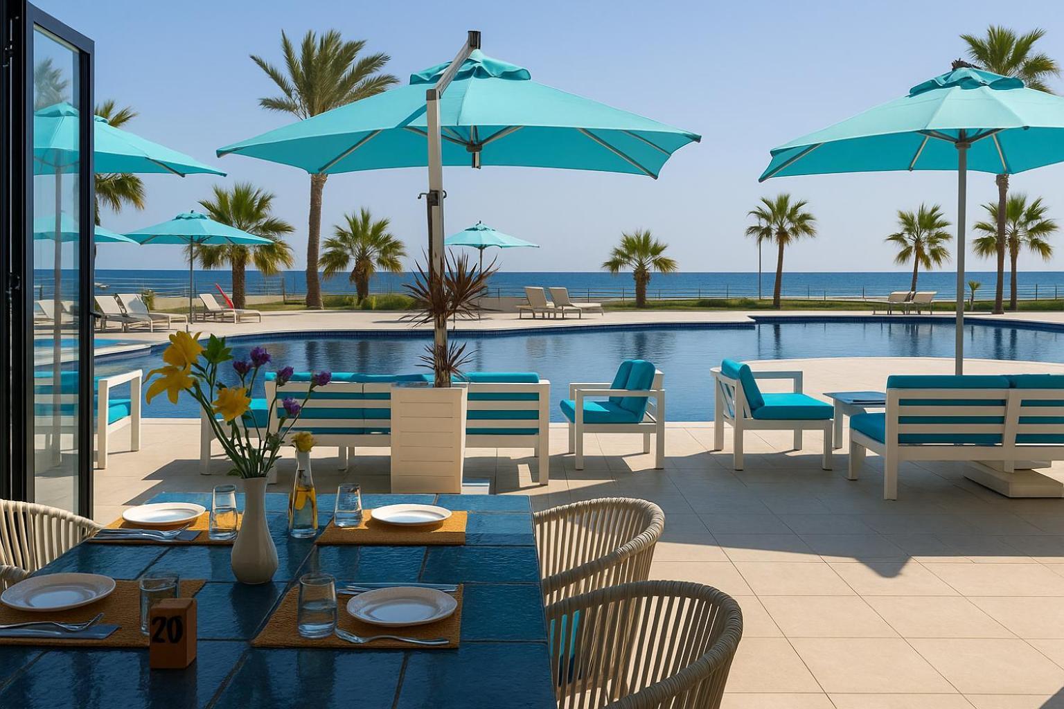 Sousse Pearl Marriott Resort & Spa Luaran gambar