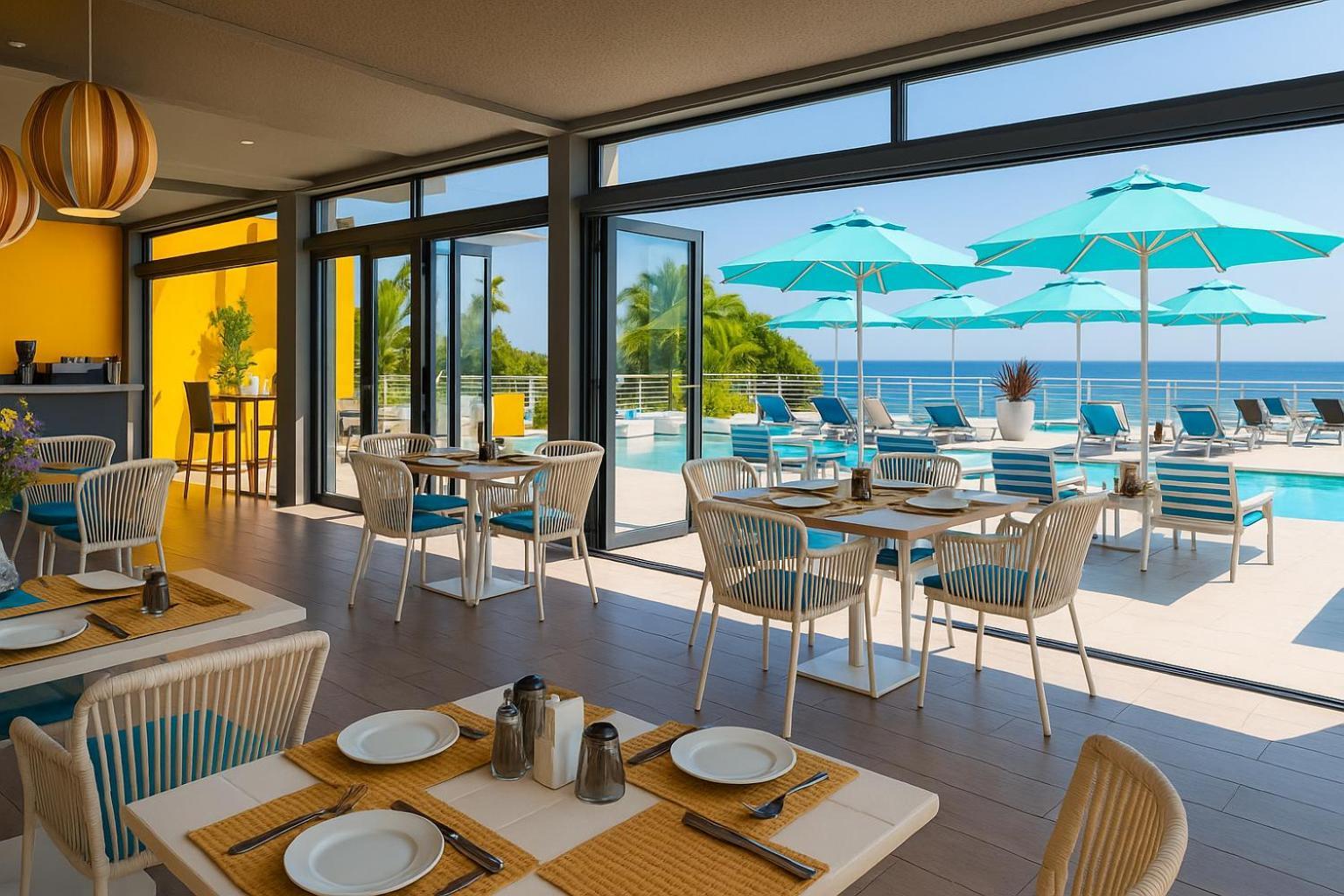 Sousse Pearl Marriott Resort & Spa Luaran gambar