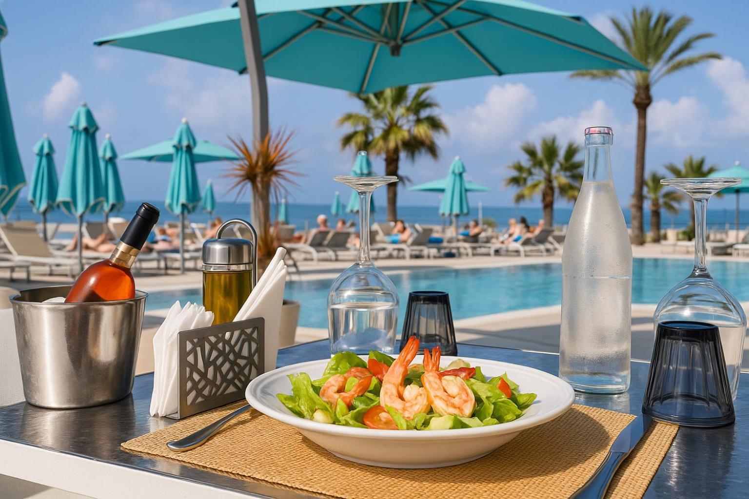 Sousse Pearl Marriott Resort & Spa Luaran gambar